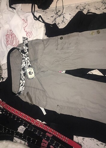 Killstar KİLSTAR PANTOLON 