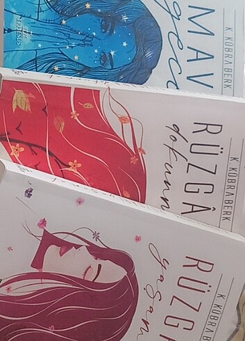 Beden Rüzgara dokunmak- k.kübra berk set