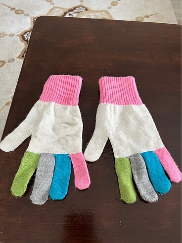 Eldiven renkli - Görsel 2