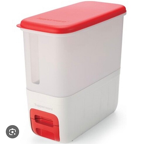 Tupperware ambar 10 litre