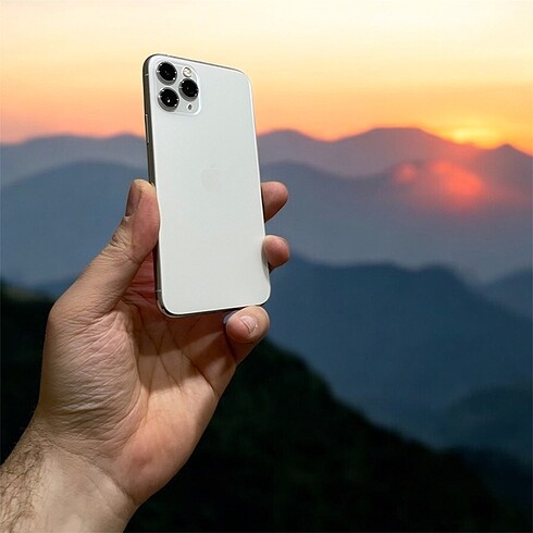 HATASIZ İPHONE 11 PRO YURTDIŞI