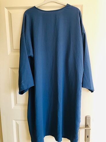 universal Beden mavi Renk Kadın kimono