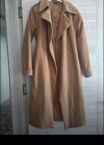 36 Beden camel Renk Kaban