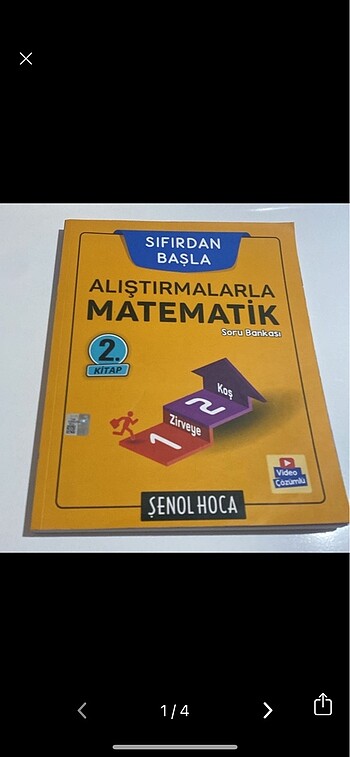 ŞENOL HOCA SIFIRDAN MATEMATİK