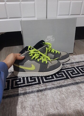 Nike jordan spor ayakkabı