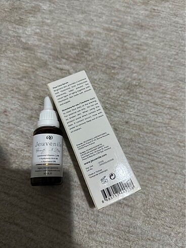 The Ordinary C vitamini serum