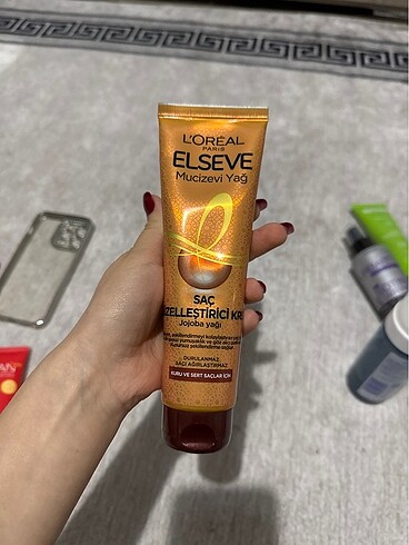 L'Oréal Paris Elseve saç kremi