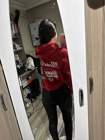 xs Beden Sweatshirt