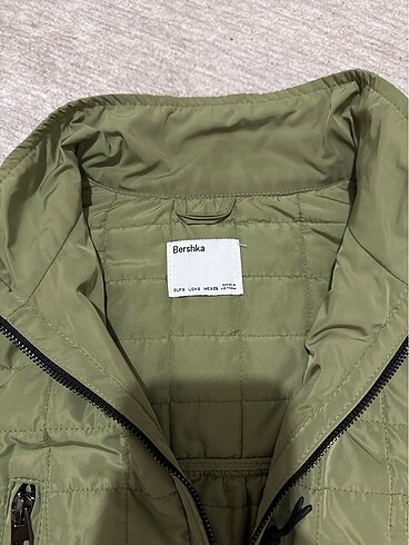 Bershka Ceket crop ceket