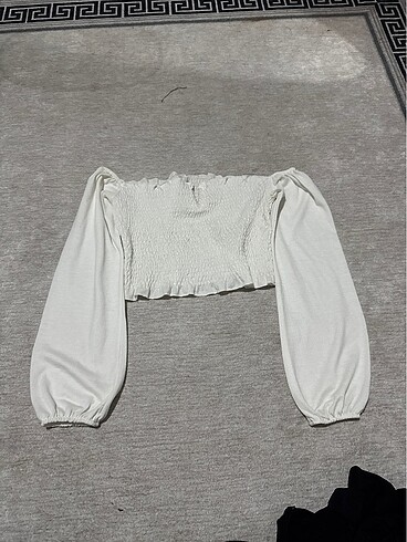Bershka Crop üst
