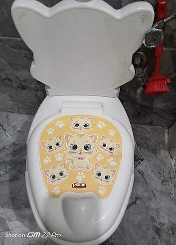 Çocuk klozeti