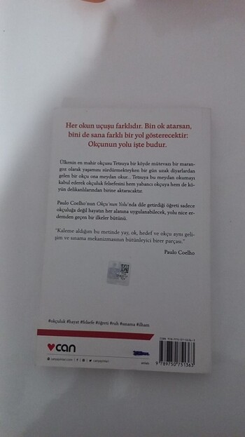  OKÇU'NUN YOLU KITAP