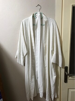Kuşaklı kimono