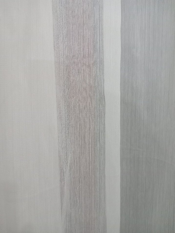 Beyaz Tül Perde - Görsel 2