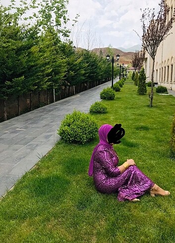 Boydan elbise 