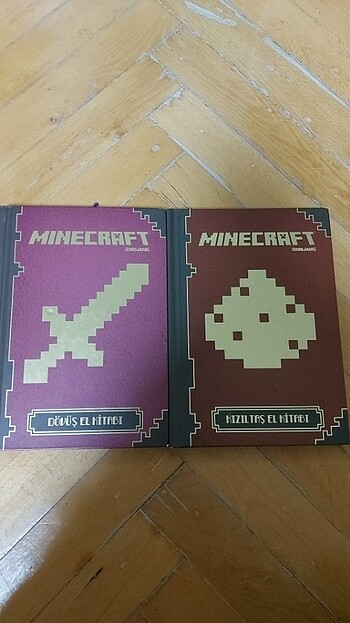 Minecraft kitap