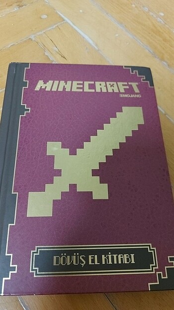  Beden Minecraft kitap
