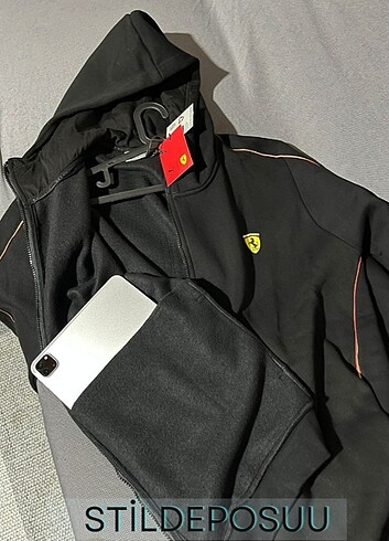 Puma Puma Ferrari Sweatshirt 