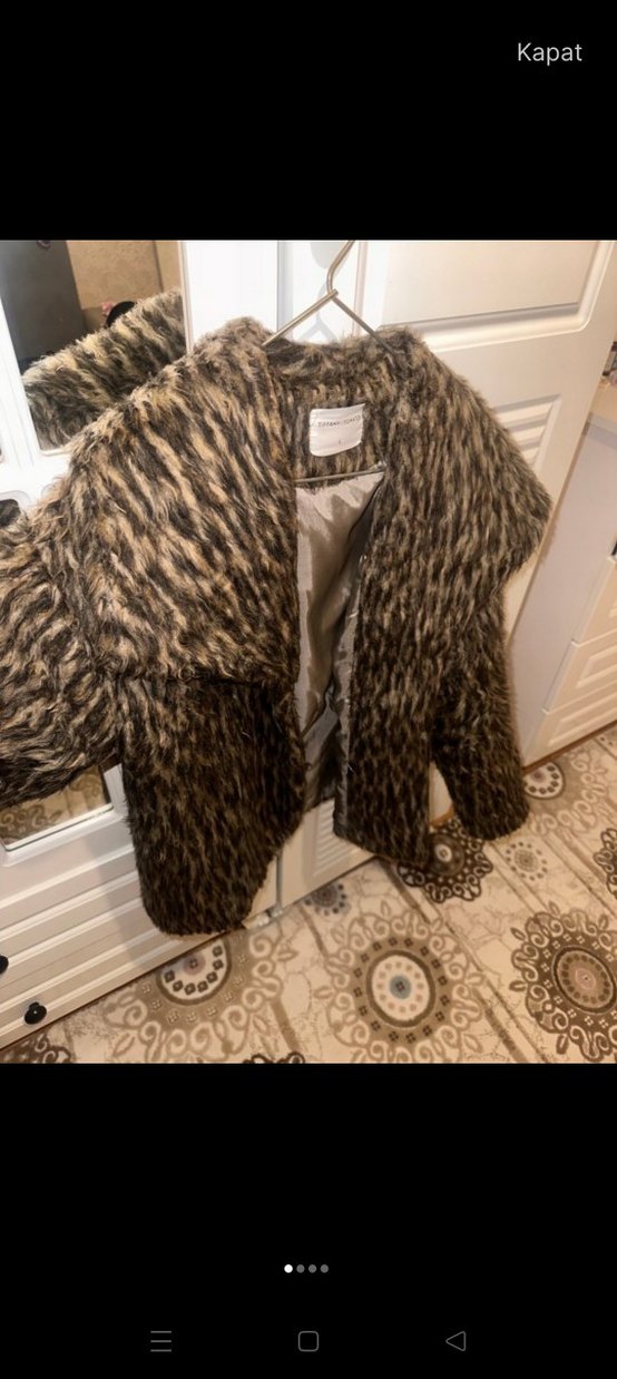 leopar kürk - Görsel 2