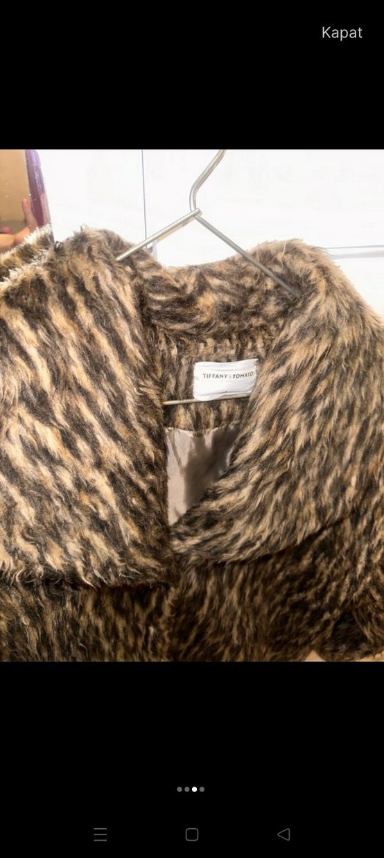 leopar kürk - Görsel 3