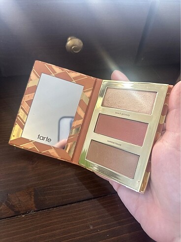 Tarte Tarte Hampton?s Yüz Paleti