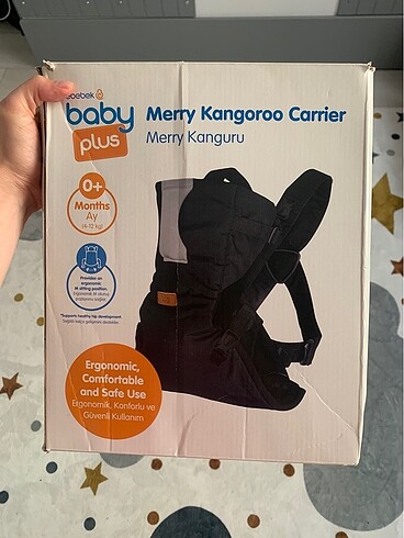 Ebebek Merry Kanguru