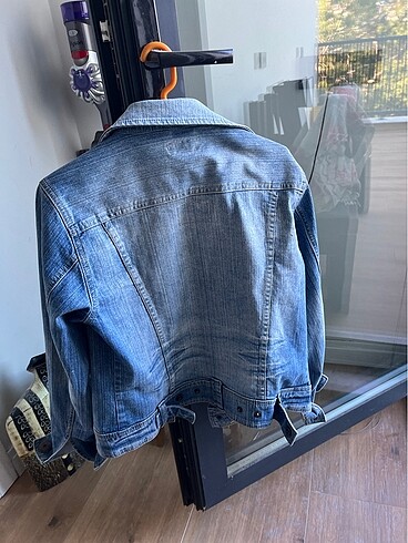 13-14 Yaş Beden H&M kot ceket