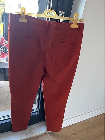 40 Beden Dar paça pantolon
