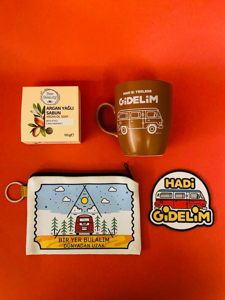 Hadi biyerlere gidelim Hediye Kutusu - Görsel 3