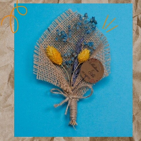 Nikah, kına,nişan ve söz hediyelikleri - Görsel 4