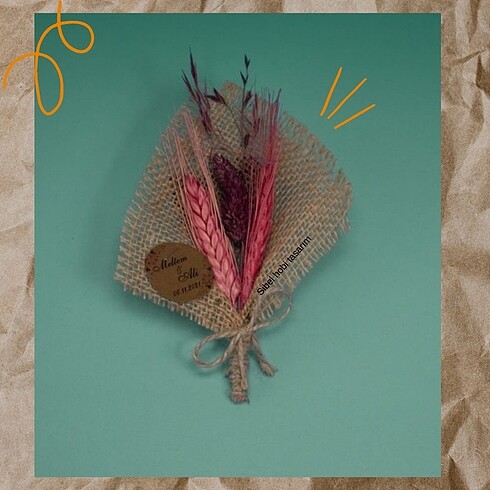 Nikah, kına,nişan ve söz hediyelikleri - Görsel 5