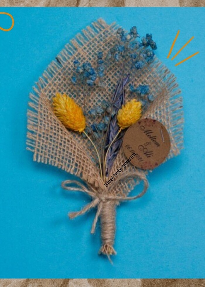 Nikah, kına,nişan ve söz hediyelikleri - Görsel 4