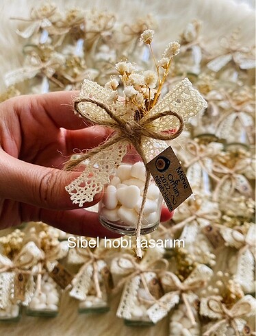 Nikah düğün kına süsü - Görsel 4