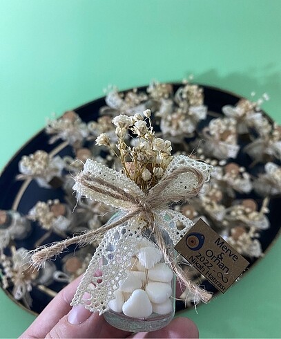 Nikah düğün kına süsü - Görsel 7