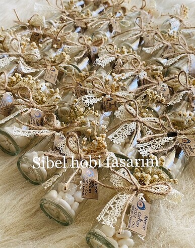 Nikah düğün kına süsü - Görsel 5