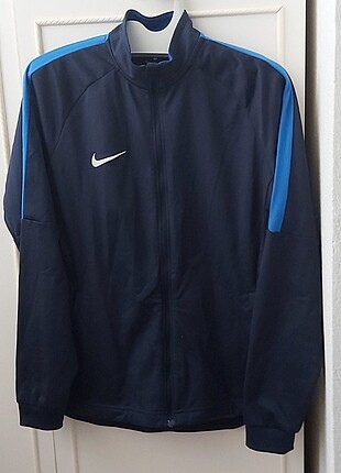 l Beden lacivert Renk Nike spor ceket