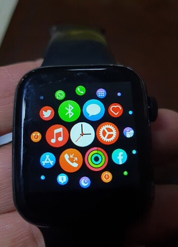 SMART SWATCH T500 AKILLI SAAT