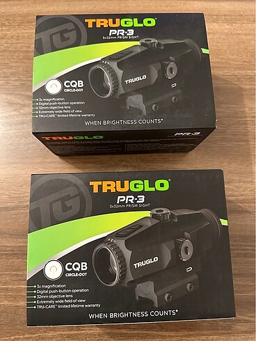 TRUGLO PRISM PR3