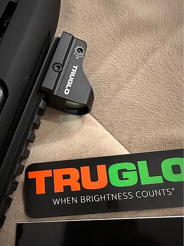 TRUGLO MİCRO REDDOT