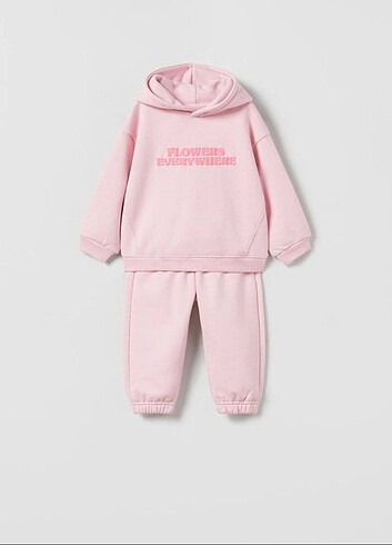 ZARA ÜÇ İPLİK İÇİ ŞARDONLU 2.3 YAŞ