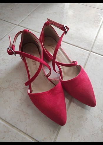 topuklu ayakkabı - Görsel 3