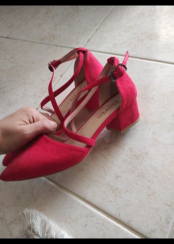 topuklu ayakkabı - Görsel 2