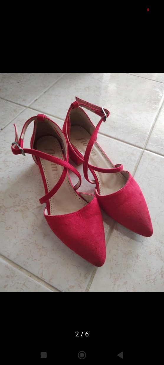 topuklu ayakkabı - Görsel 3