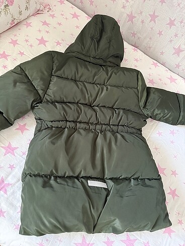 11-12 Yaş Beden Kız çocuk mont Boyner markalı ve etiketli.