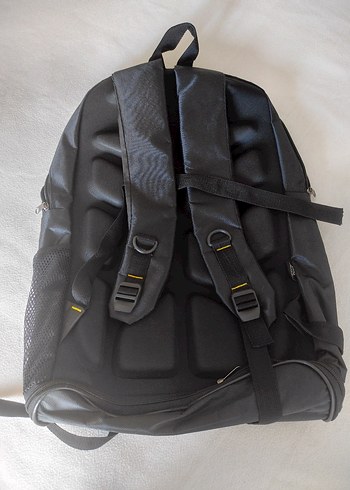 JANS Polo Club Siyah Sırt Çantası - Görsel 2