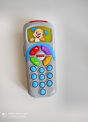 Fisher price konuşan köpek 