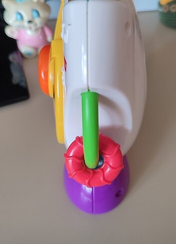  Beden Fisher price cd calar 