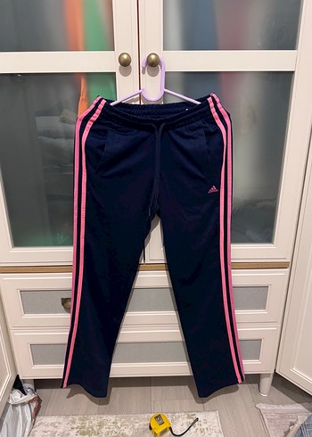 Adidas Lacivert Spor Pantolon