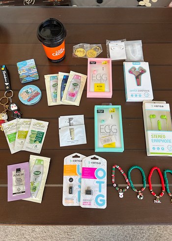 Hediye paketi - Görsel 6