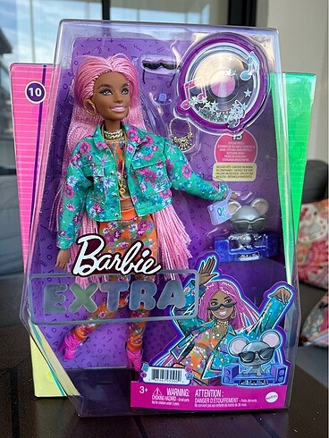 Barbie Ekstra